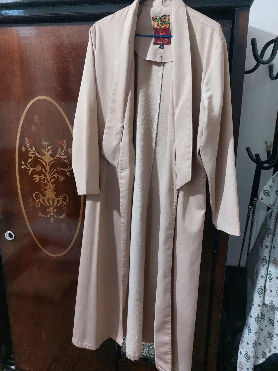 بارانی زنان سایز ۴|لباس|ورامین, ورامین|دیوار