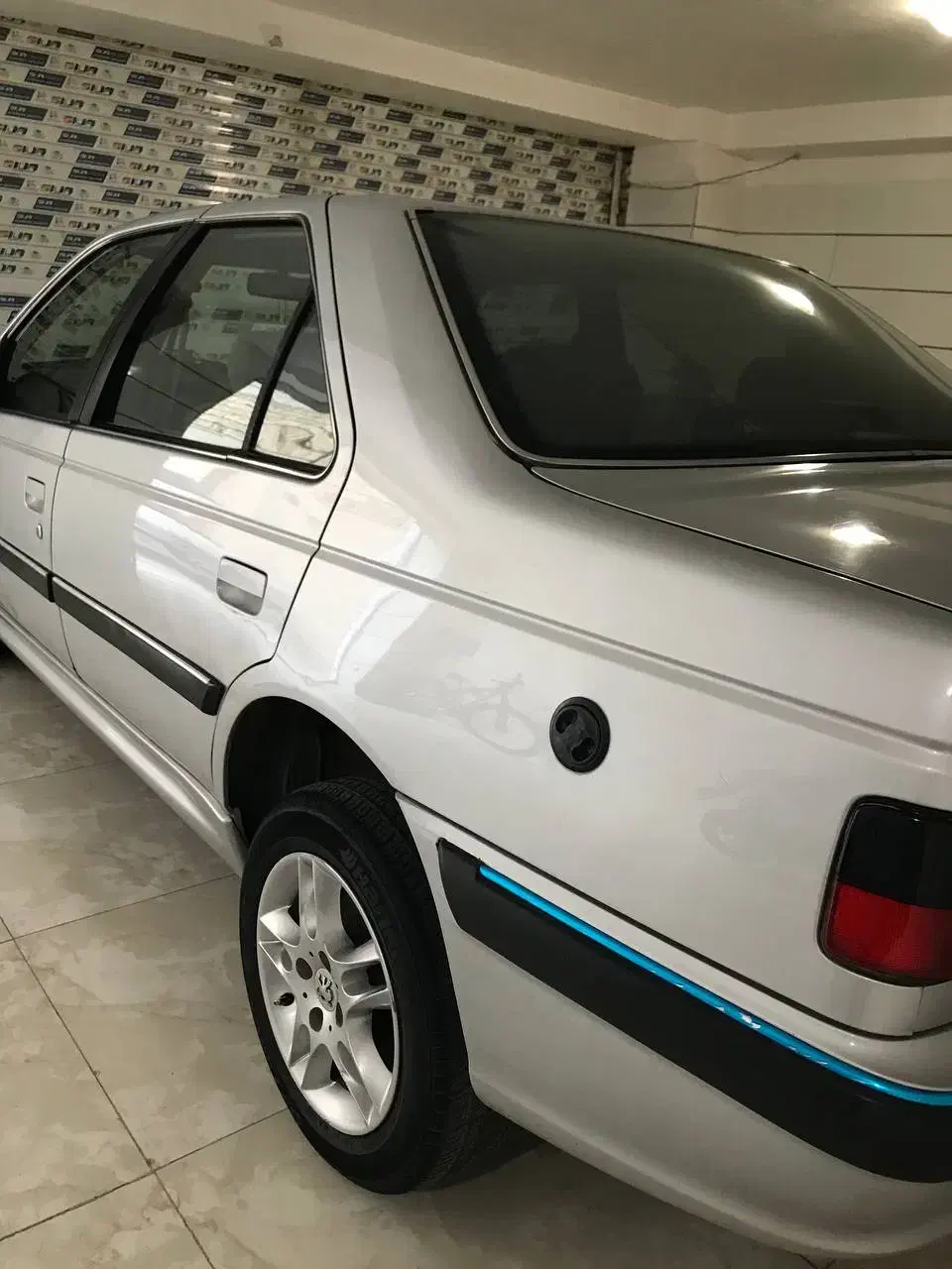 پژو پارس درحد صفر|خودرو سواری و وانت|سنندج, |دیوار