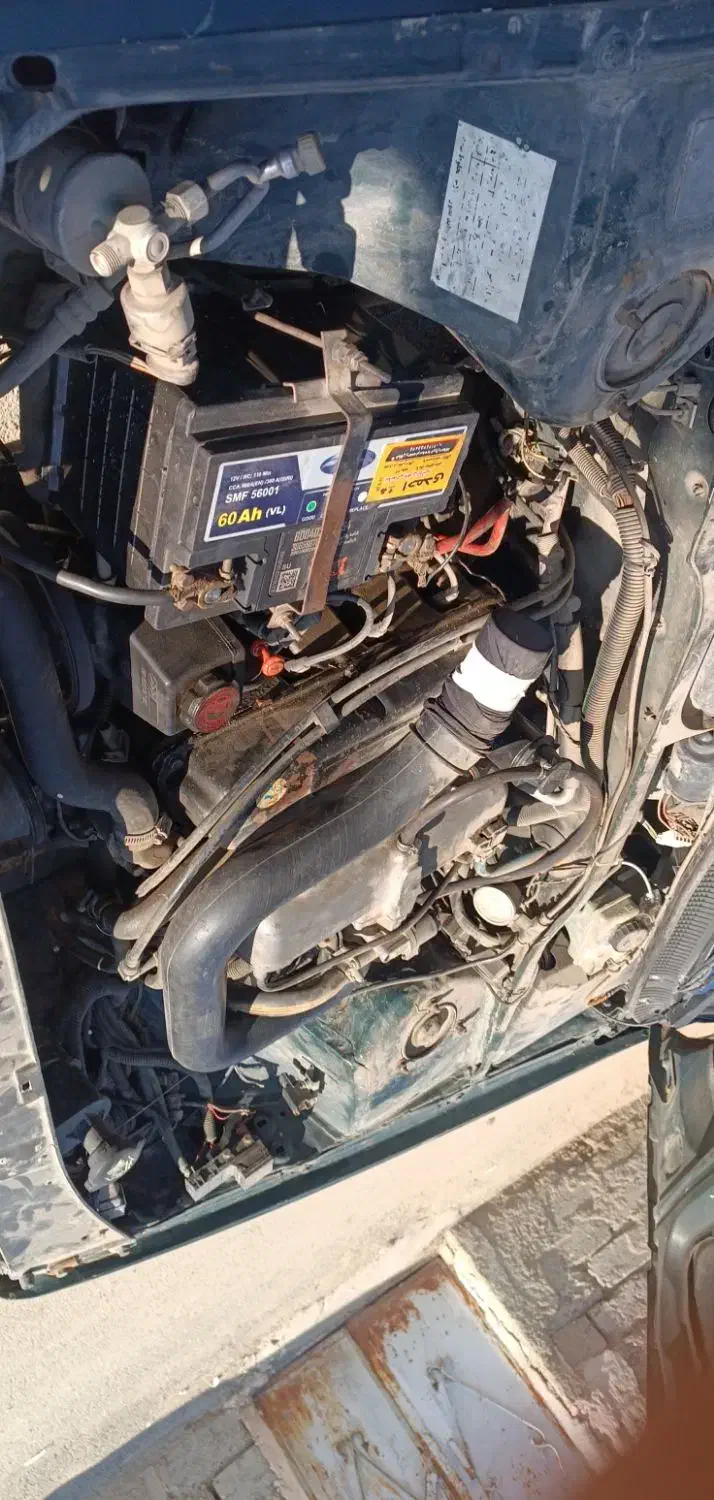 اردی مدل 84|خودرو سواری و وانت|ارومیه, |دیوار