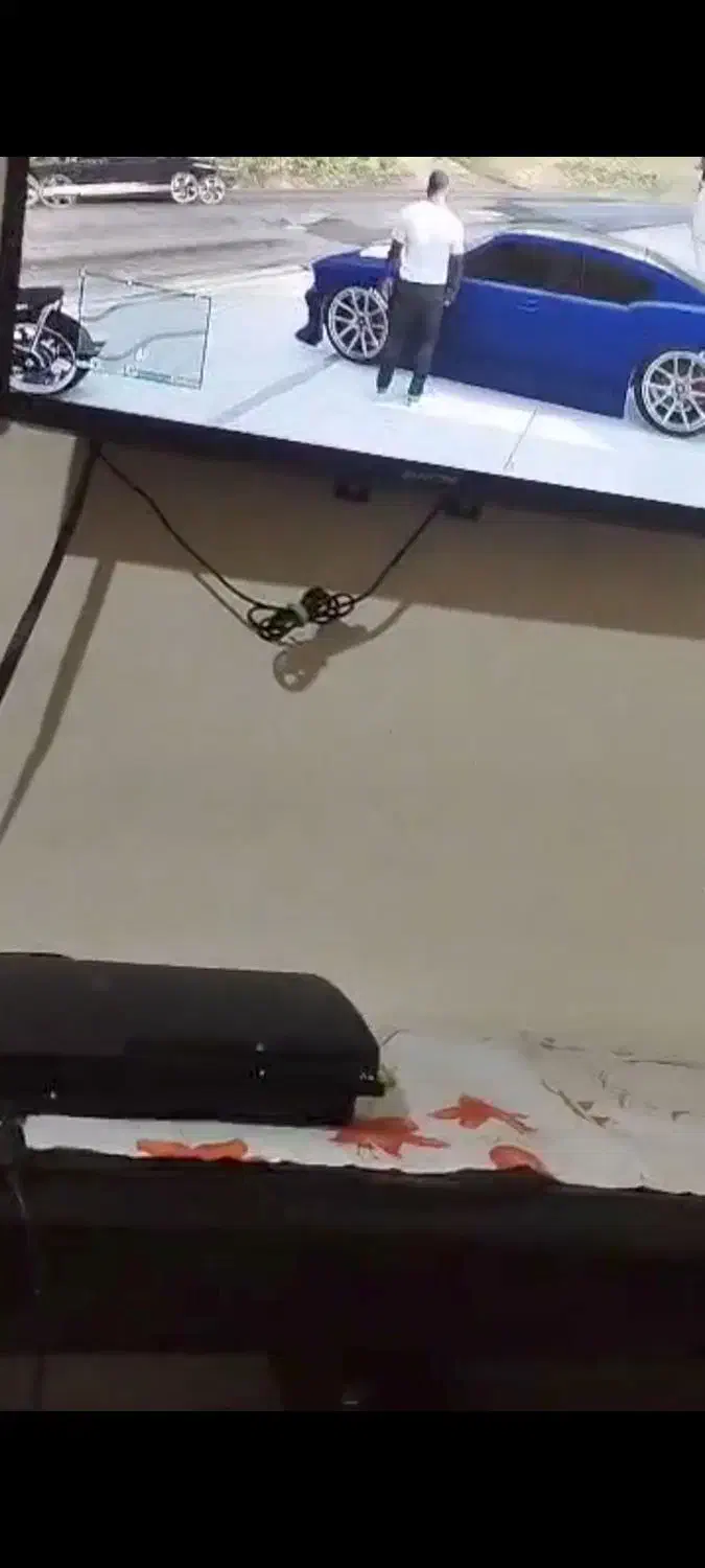 ps3 پلی استیشن3 اسلیم 160گیگ|کنسول، بازی ویدئویی و آنلاین|پردیس, فاز ۲|دیوار