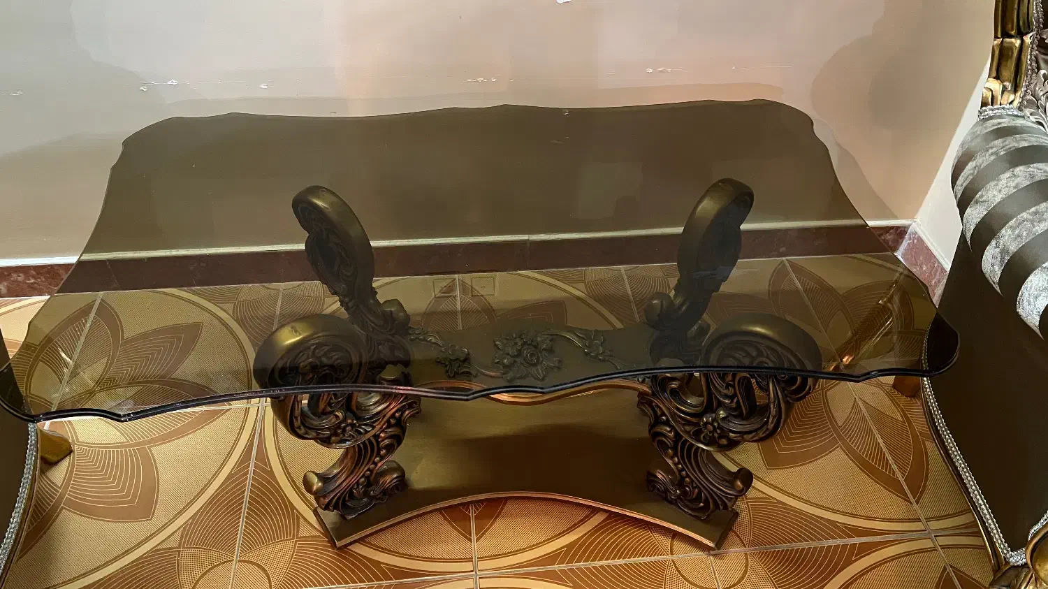 مبل استیل|مبلمان خانگی و میز عسلی|بابل, |دیوار