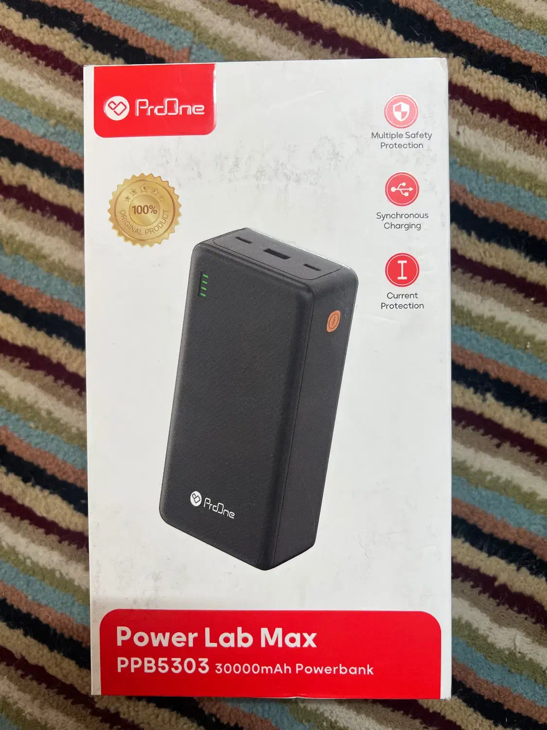 پاور بانک ۳۰۰۰۰|لوازم جانبی موبایل و تبلت|کاشان, راوند|دیوار