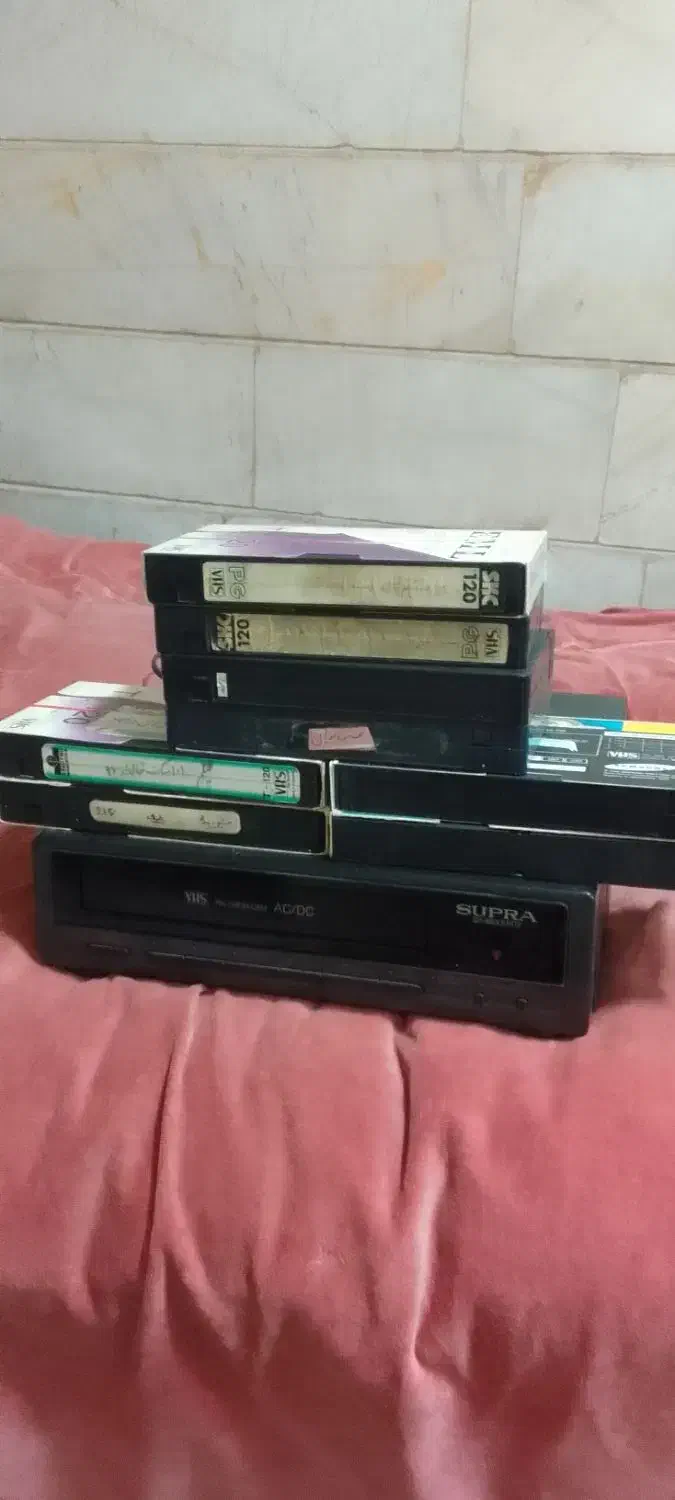 ویدییوسوپرافیلمبزرگ|پخشکننده DVD و ویدیو|تهران, صد دستگاه|دیوار