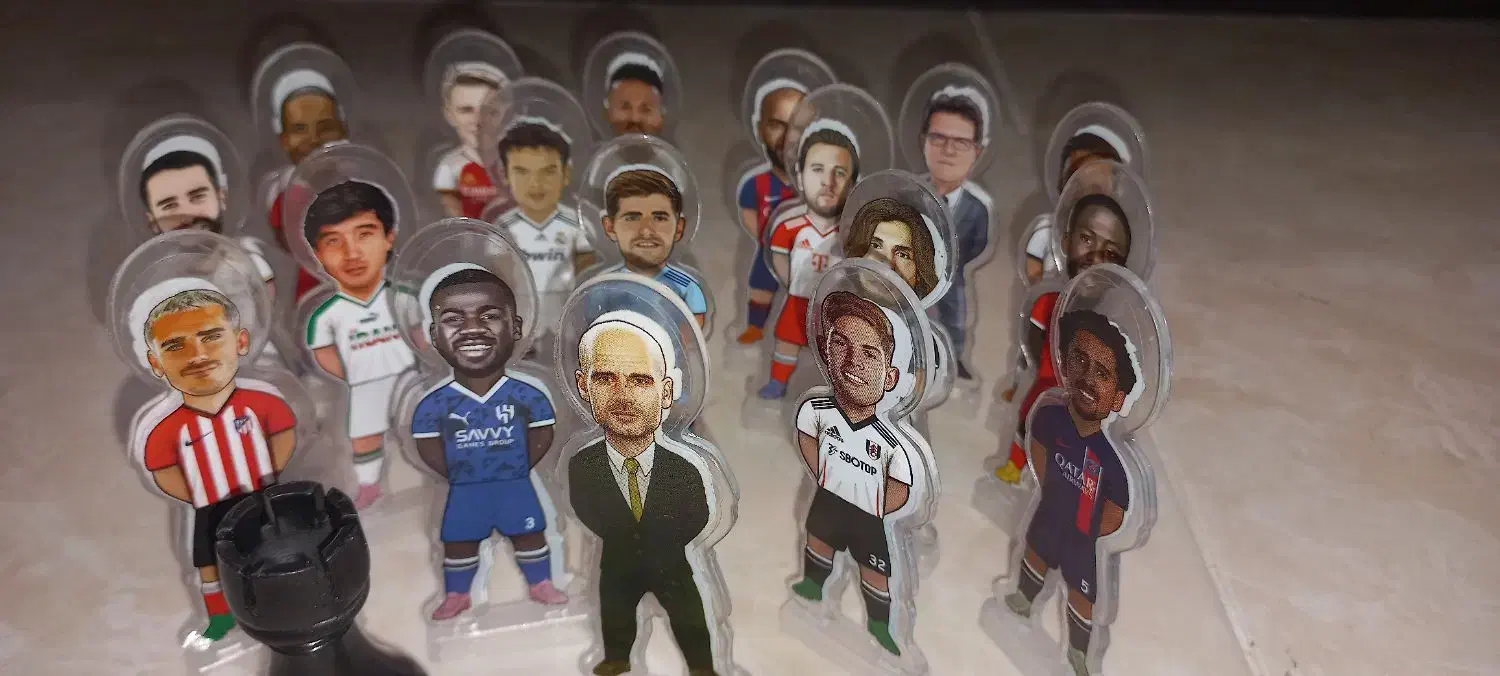 تعدادی استند کیمدی|کلکسیون و سرگرمی|تهران, بهمن یار|دیوار