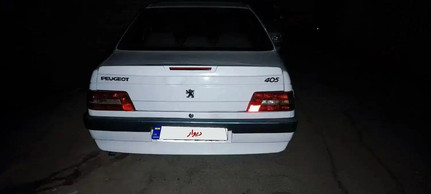 پژو 97 slx tu5|خودرو سواری و وانت|برخوار, |دیوار