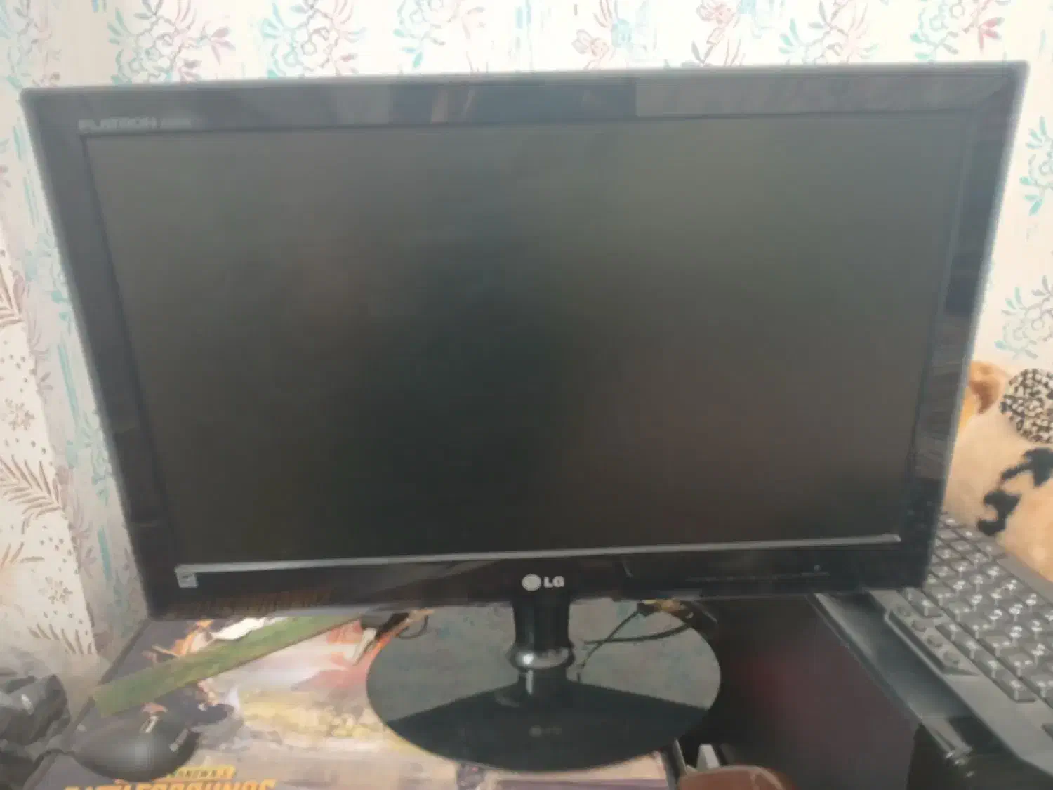 مانیتور کامپیوتر LG|قطعات و لوازم جانبی رایانه|اردبیل, |دیوار