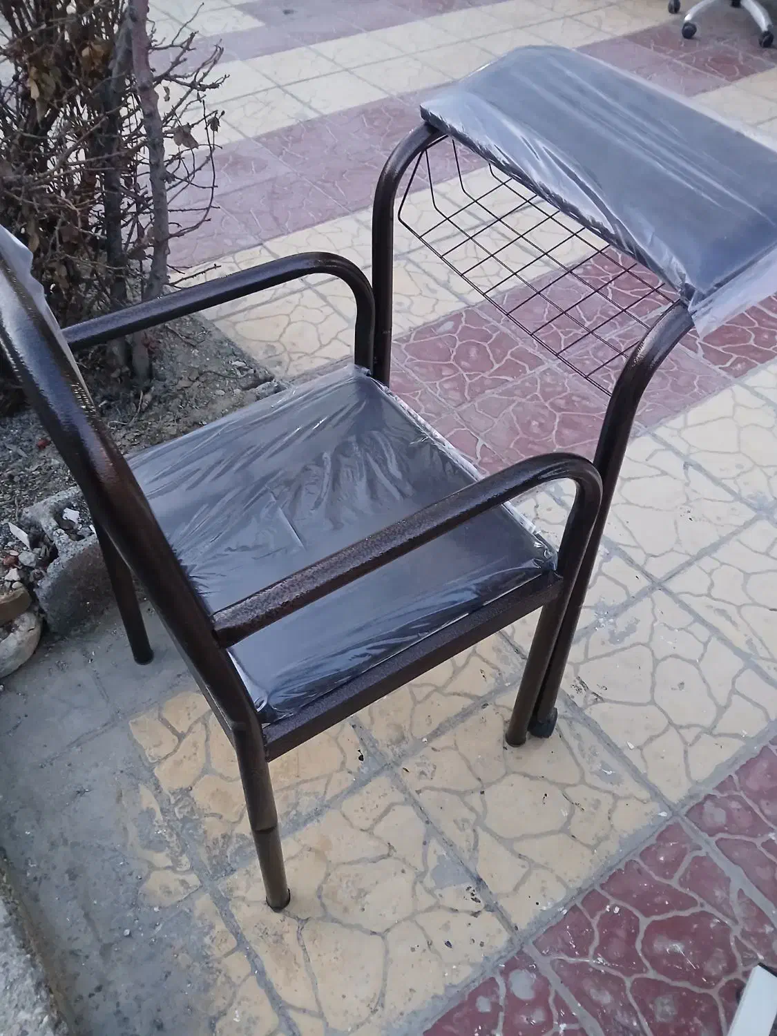 صندلی نماز|صندلی و نیمکت|رزن, |دیوار