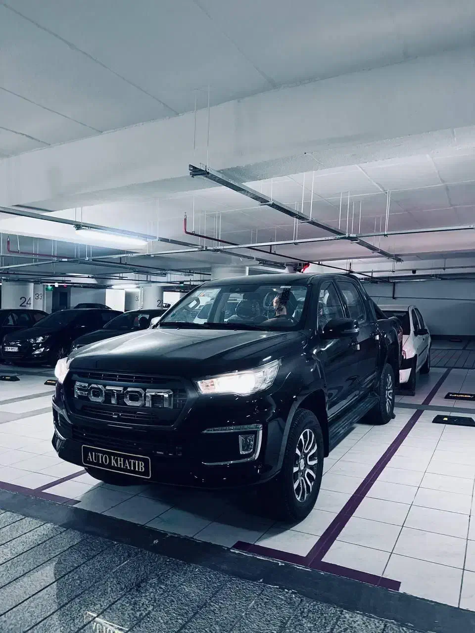 فوتون تونلند g7|خودرو سواری و وانت|تهران, دریا|دیوار