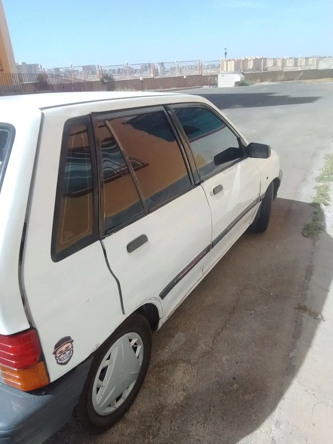 پراید هاچ بک کره ای|خودرو سواری و وانت|سهند, |دیوار