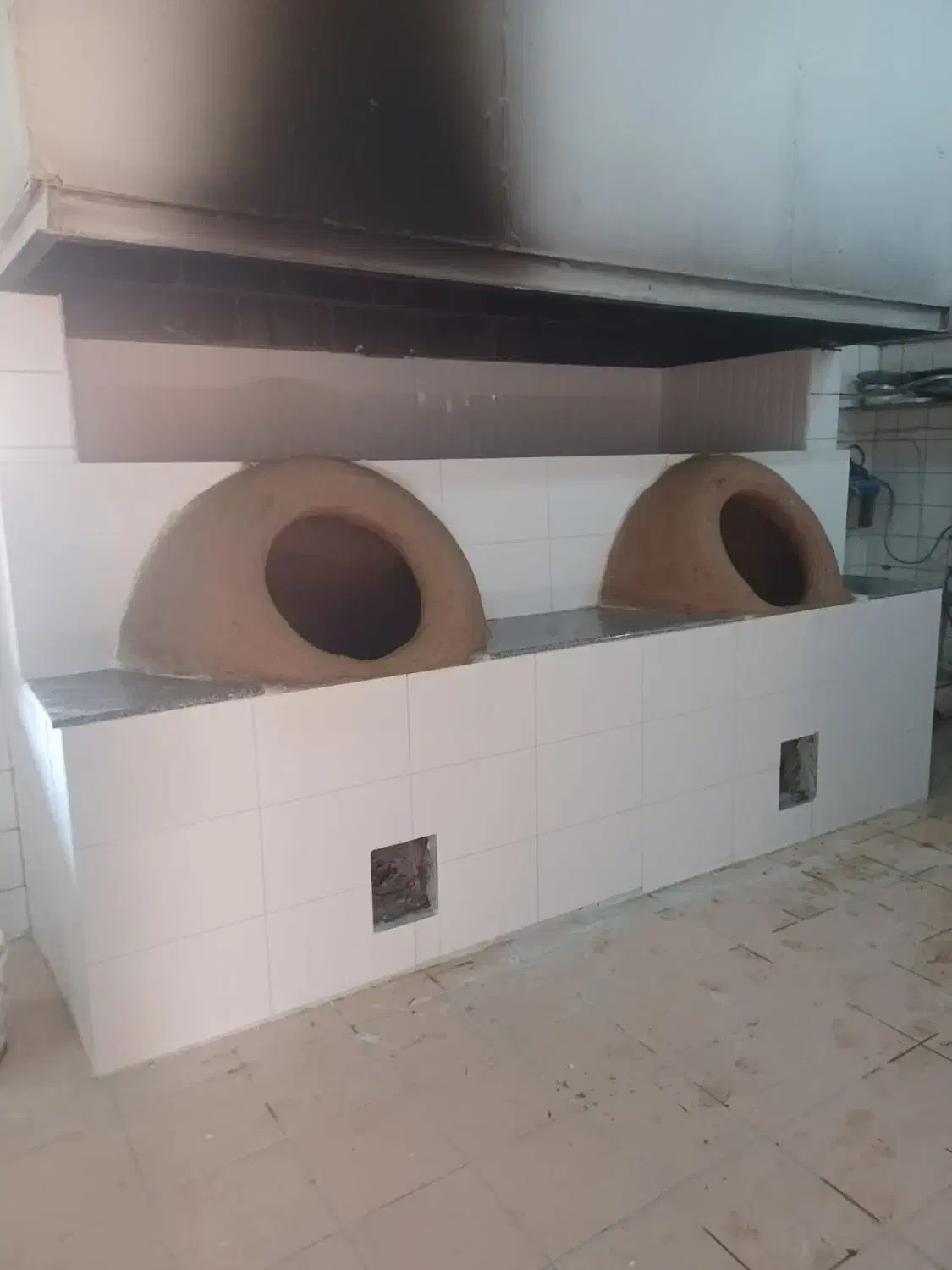 تنور گلی|اجاق گاز و لوازم برقی پخت‌وپز|ایذه, |دیوار