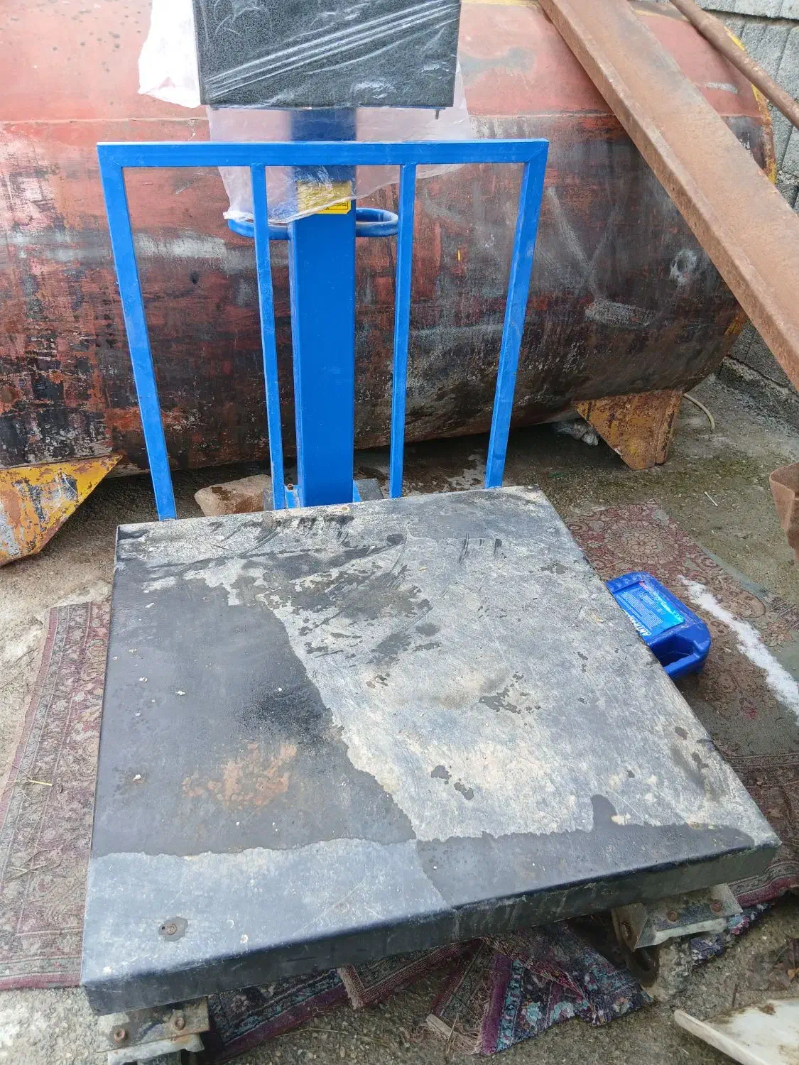 باسکو|فروشگاه و مغازه|سیلوانه, |دیوار