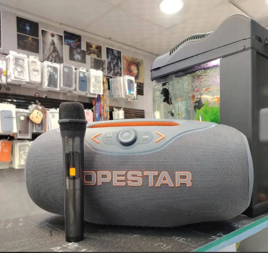 اسپیکر hopestar|پخش‌کننده همراه|شیراز, زند|دیوار