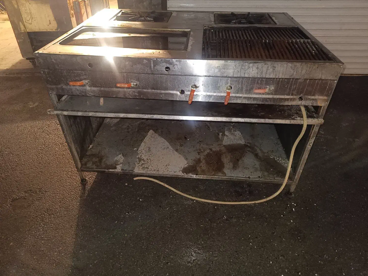 وسایل فست فود|کافیشاپ و رستوران|پاکدشت, پاکدشت (مامازند)|دیوار