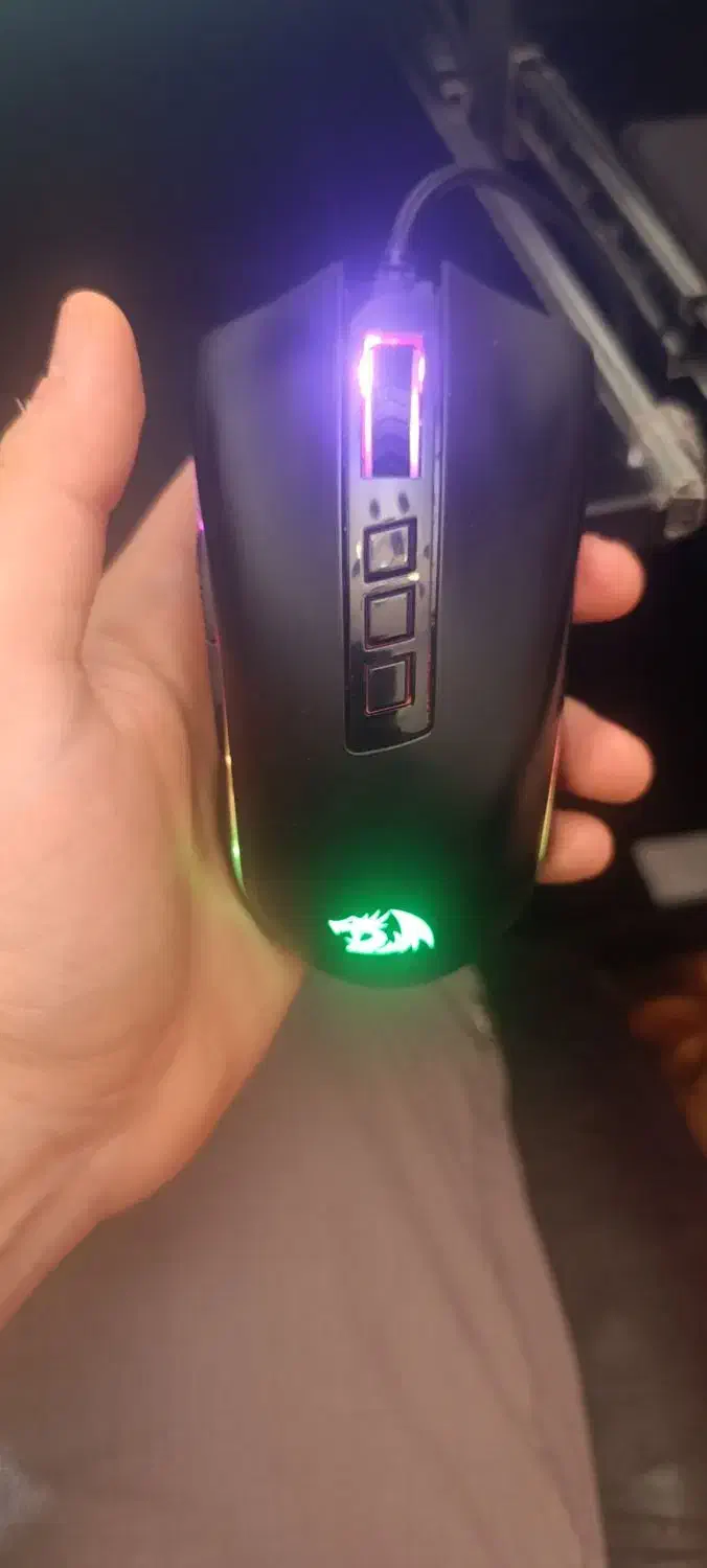 موس گیمینگ Redragon - Cobra M711-2|قطعات و لوازم جانبی رایانه|تهران, نیروی هوایی (پیروزی)|دیوار