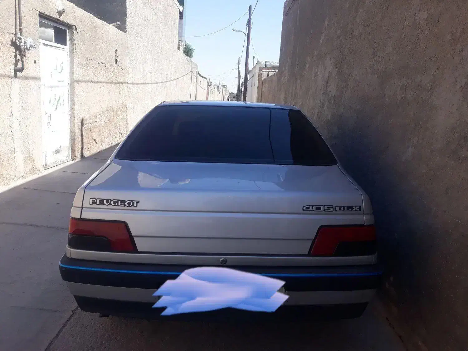 ماشین ۴۰۵|خودرو سواری و وانت|فسا, |دیوار