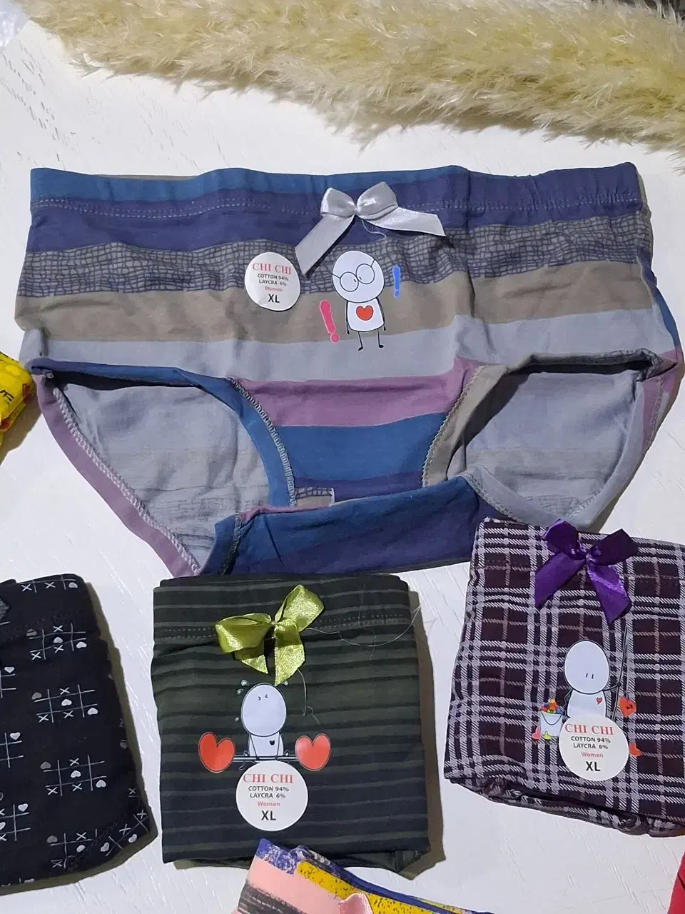 لباس زیر زنانه(شرت،سوتین)|لباس|تهران, لویزان|دیوار