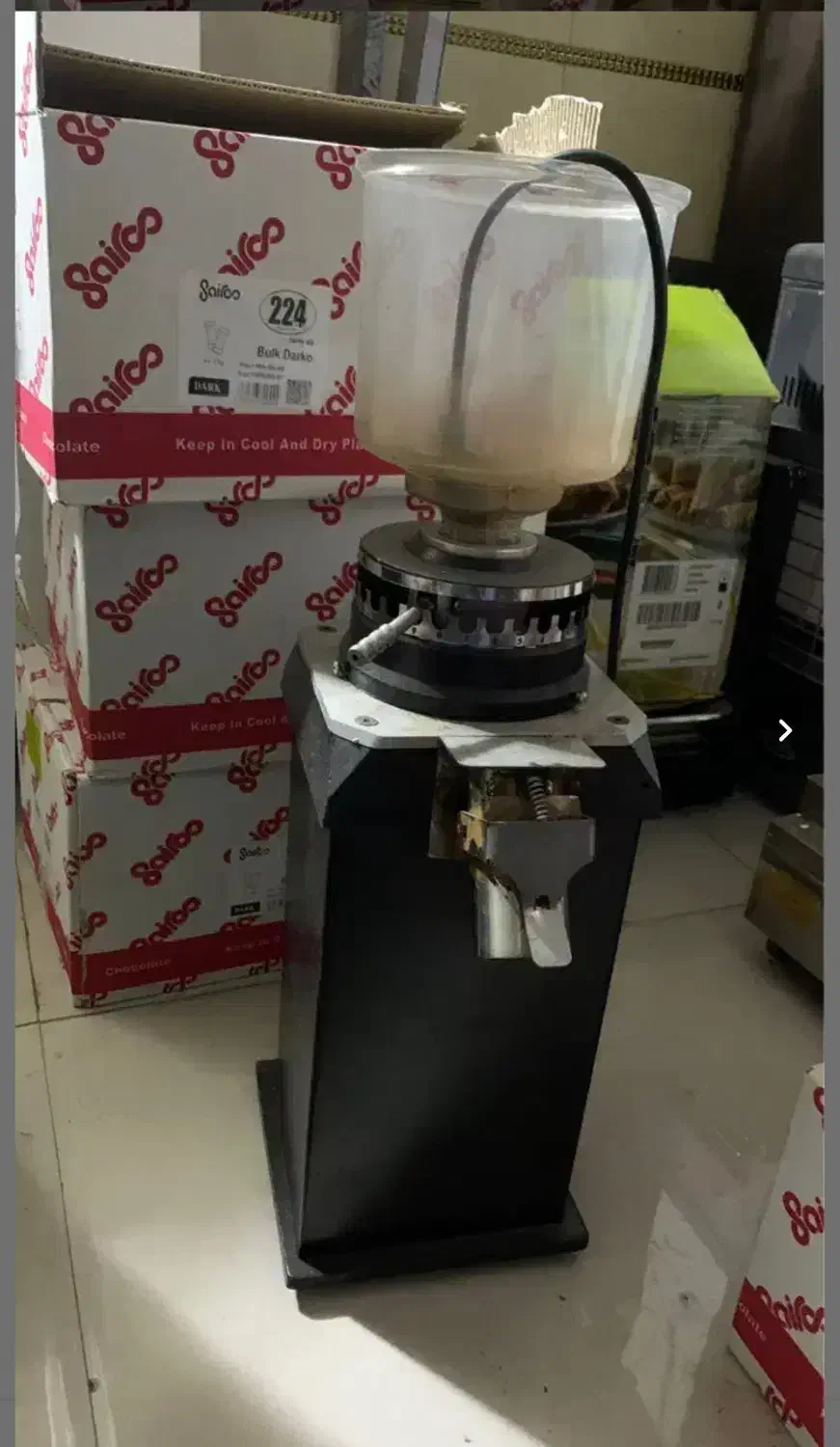 اسیاب قهوه فله زن قهوه|کافی‌شاپ و رستوران|بجنورد, |دیوار