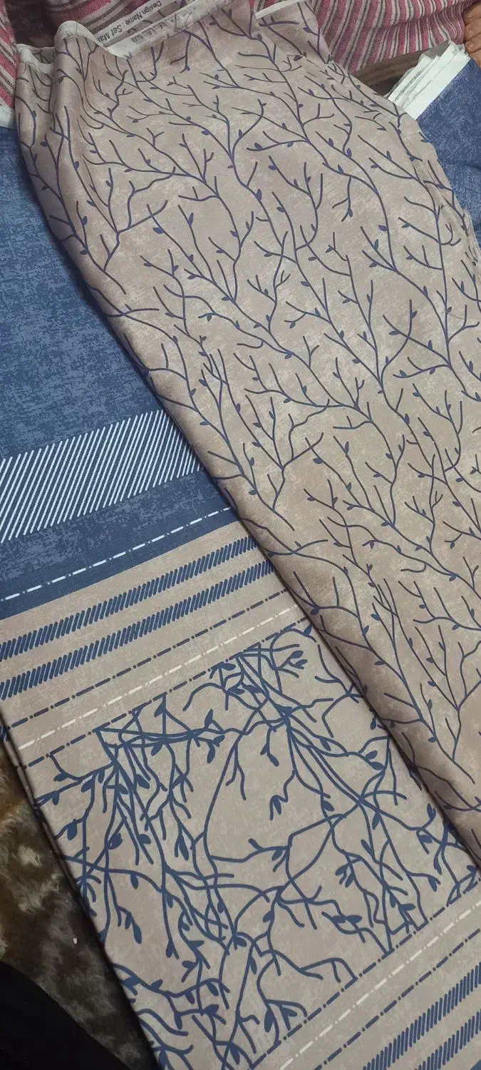 ۱۴ متر پارچه تشک ملافه ملاحفه رو تختی|سرویس روتختی|تبریز, |دیوار