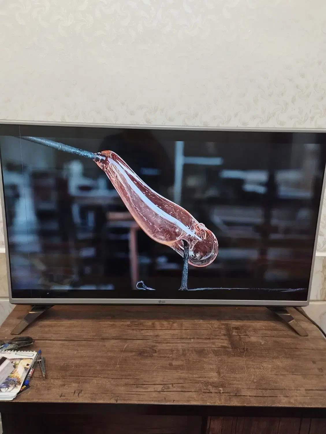 سلام فروش تلویزیون ال ای دی ۴۳..۴۹|تلویزیون و پروژکتور|نجف‌آباد, یزدانشهر|دیوار