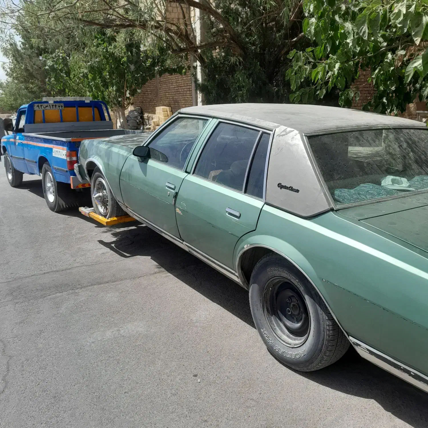 یدک کش. یدکش. چرخ گیر هیدرولیک . امداد خودرو نجف آ|خدمات حمل و نقل|نجف‌آباد, پادگان عاشورا|دیوار