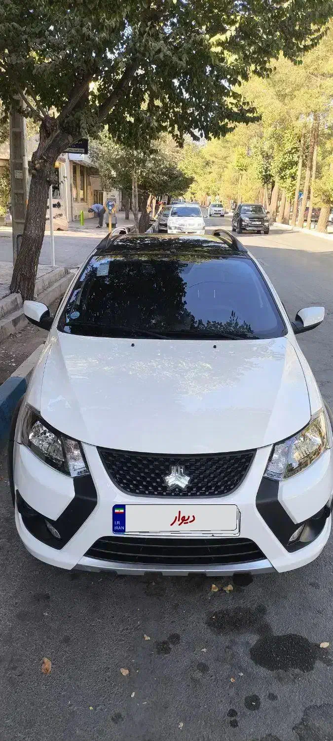 کوئیک Gxr 1403|خودرو سواری و وانت|شاهینشهر, عطار|دیوار