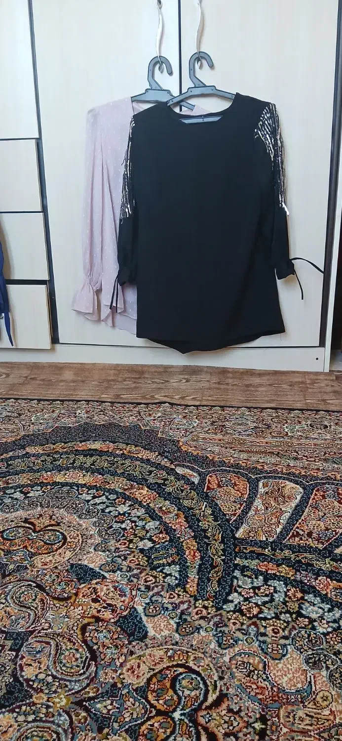 پیراهن زنانه مجلسی|لباس|مراغه, |دیوار