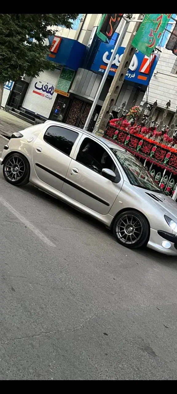 رینگو لاستیک ۱۶|قطعات یدکی و لوازم جانبی|بروجرد, |دیوار