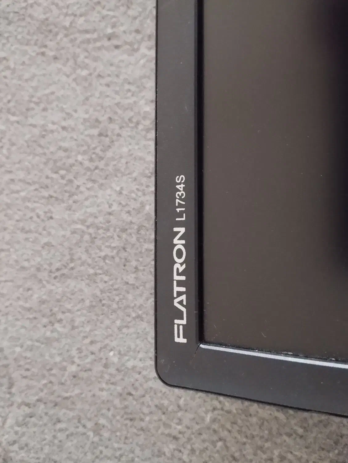 مانیتور ال جی فلترون|قطعات و لوازم جانبی رایانه|نقده, |دیوار