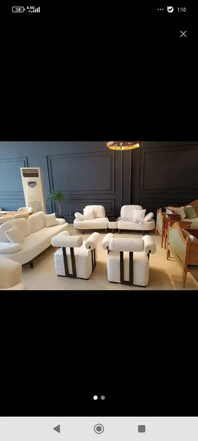 استخدام نجار ،خیاط رویکوب مبل راحتی در مراغه|استخدام صنعتی، فنی، مهندسی|خوی, |دیوار