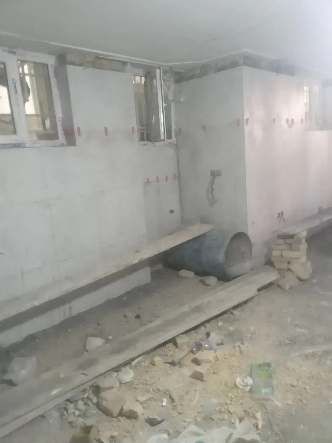 کاشی کاری ورفع نم زدگی|خدمات پیشه و مهارت|کرمانشاه, |دیوار