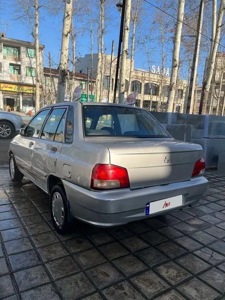 132 مدل 87|خودرو سواری و وانت|رشت, آتشگاه|دیوار