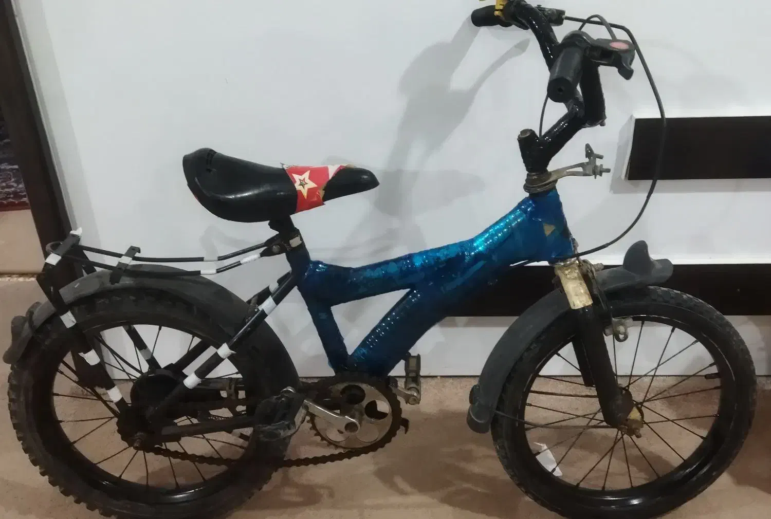 دوچرخه 16|دوچرخه، اسکیت، اسکوتر|بهبهان, |دیوار