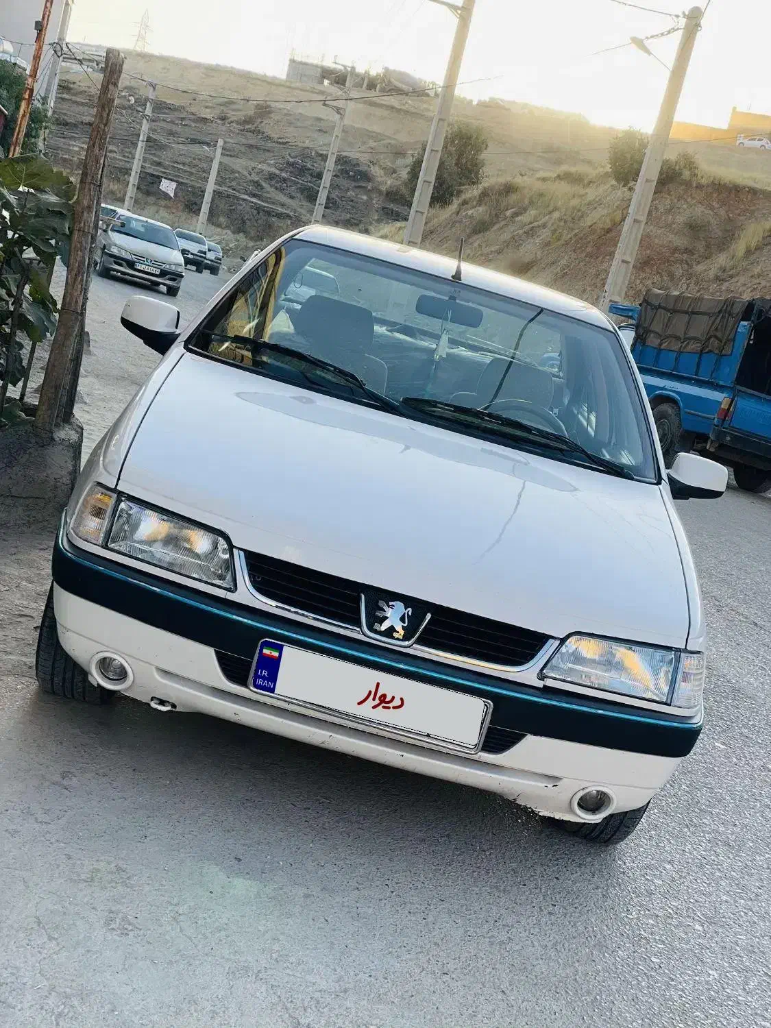 slx tu5 90|خودرو سواری و وانت|جوانرود, |دیوار