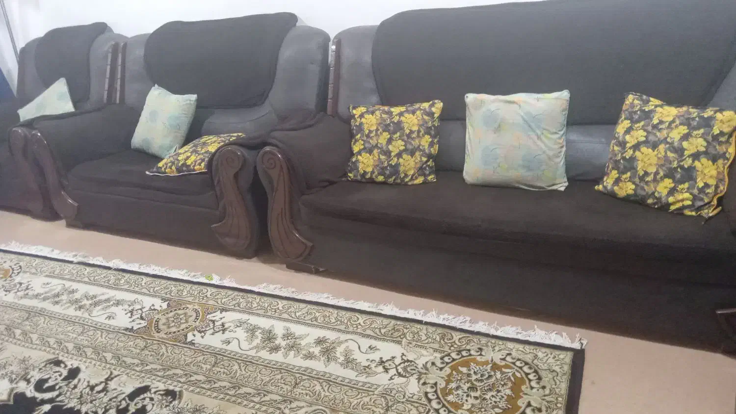 مبل|مبلمان خانگی و میز عسلی|مسجد سلیمان, |دیوار