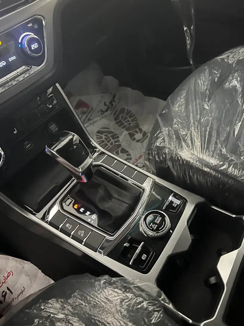 کوراندو دو دیفرانسیل خشک|خودرو سواری و وانت|کهریزک, |دیوار