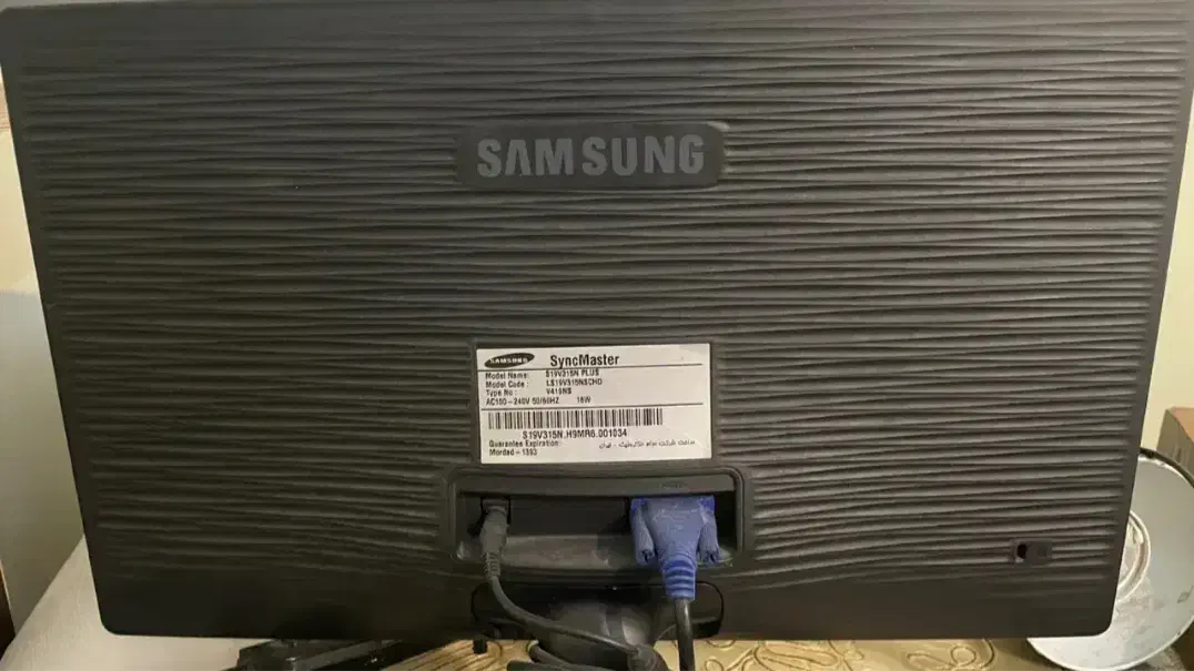 مانیتور سامسونگ|قطعات و لوازم جانبی رایانه|تهران, یاخجی آباد|دیوار
