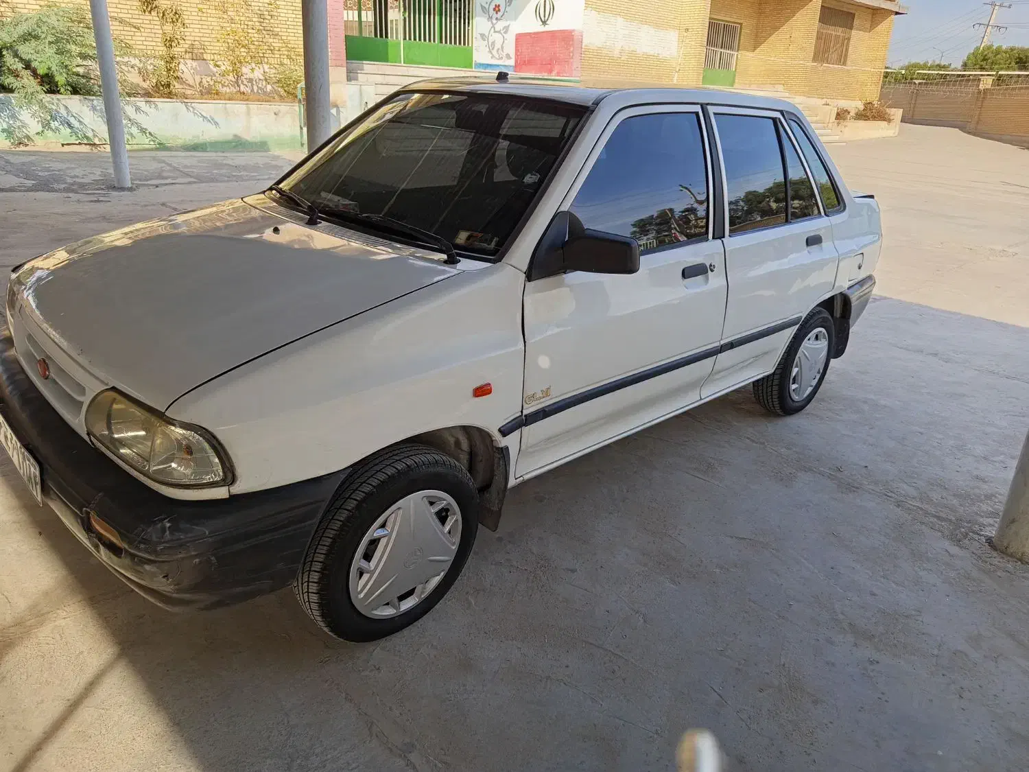 پراید صبا بنزینی مدل ۱۳۸۹|خودرو سواری و وانت|بندرعباس, |دیوار