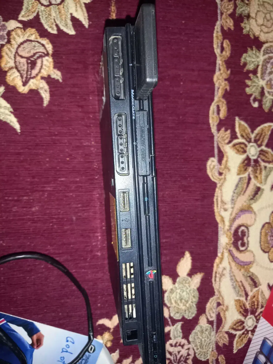 پلی استیشن ۲ فلش خور|کنسول، بازی ویدئویی و آنلاین|علی‌آباد کتول, |دیوار