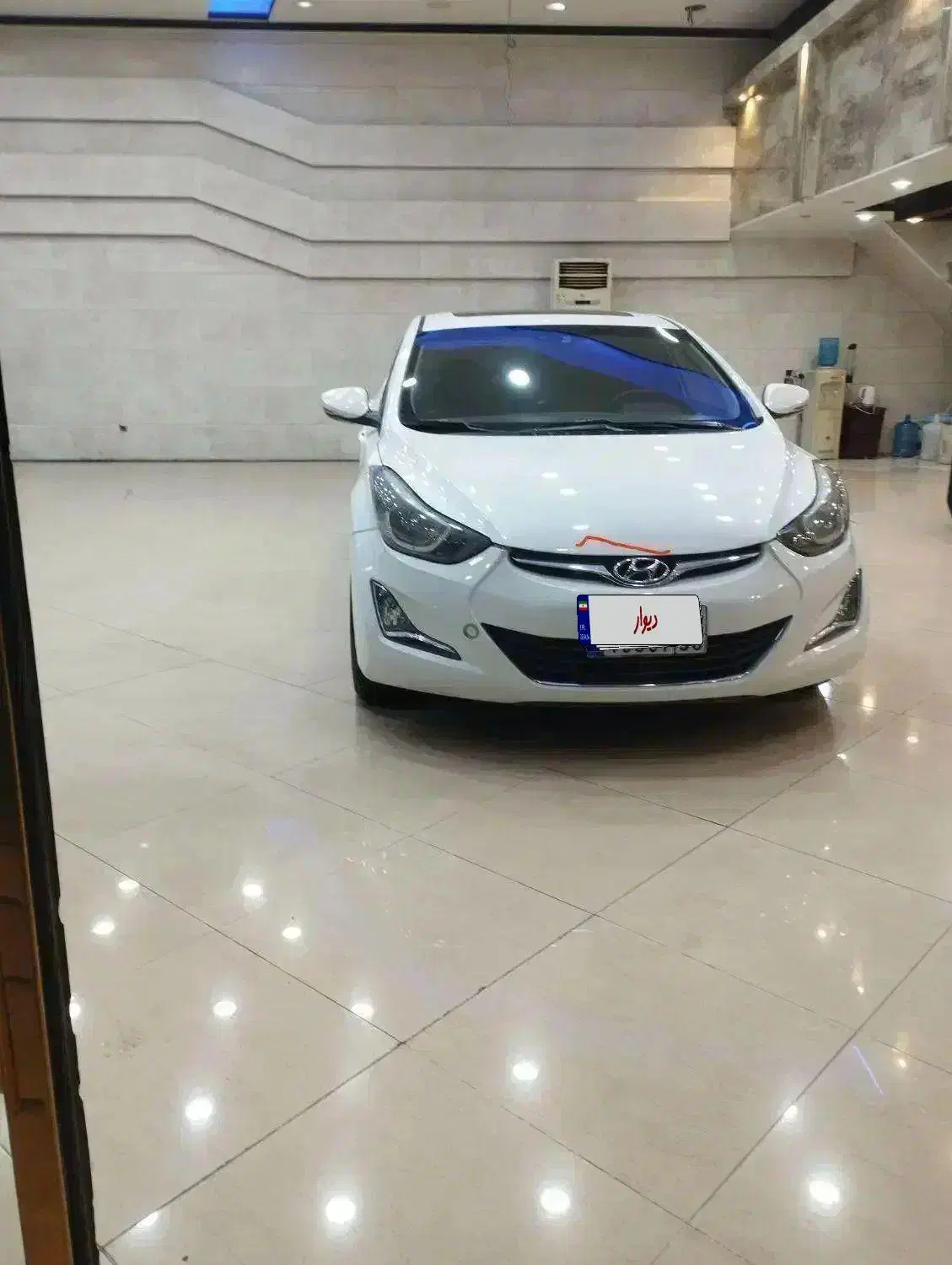 انترا 2016خلیج بیرنگ|خودرو سواری و وانت|اهواز, گلستان|دیوار