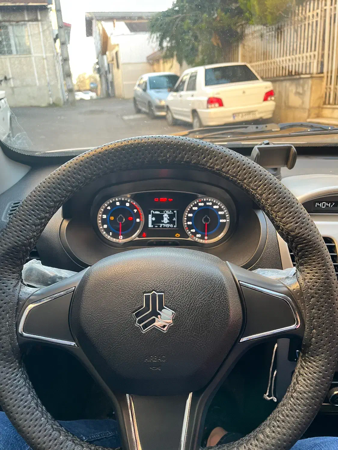 کوییک GXR گانه85 1403|خودرو سواری و وانت|رشت, یخسازی|دیوار