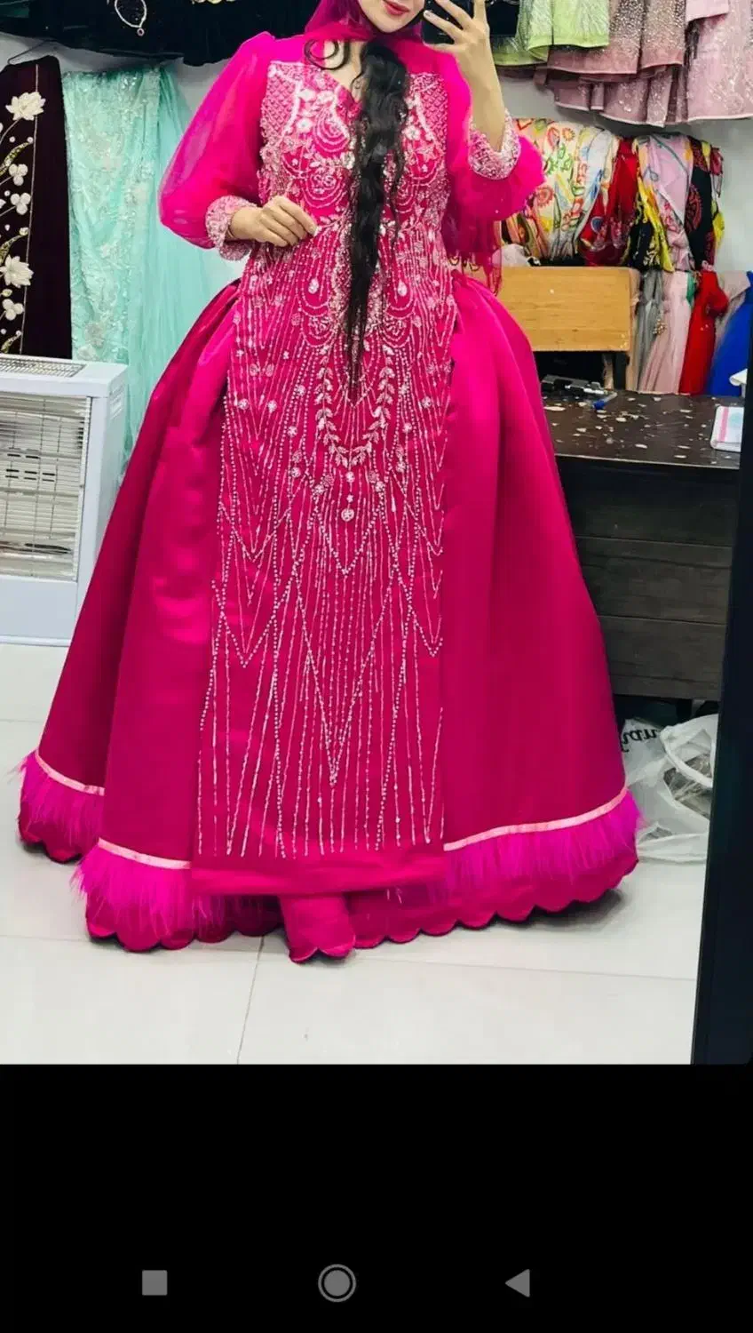 لباس محلی|لباس|شوشتر, |دیوار