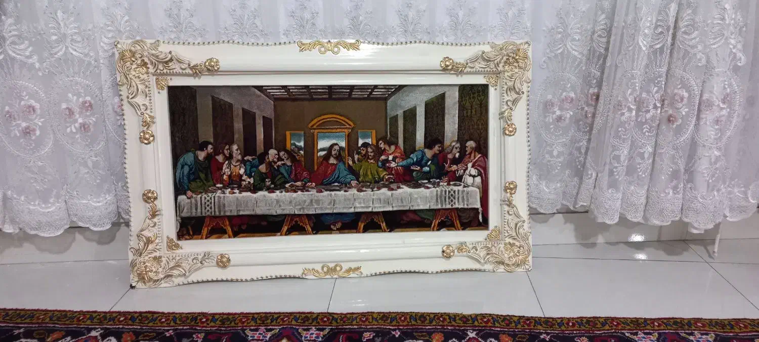 تابلو فرش|تابلو فرش|تبریز, |دیوار