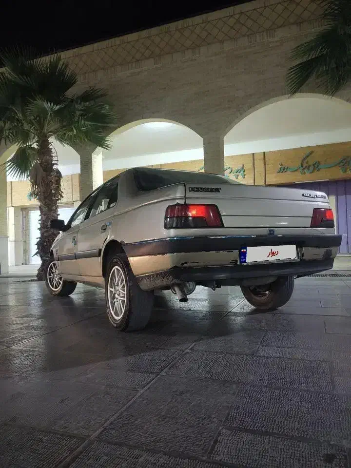 پژو۴۰۵|خودرو سواری و وانت|دوگنبدان, |دیوار