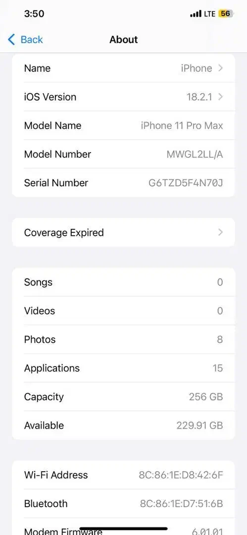 ایفون 11پرومکس|موبایل|تبریز, |دیوار