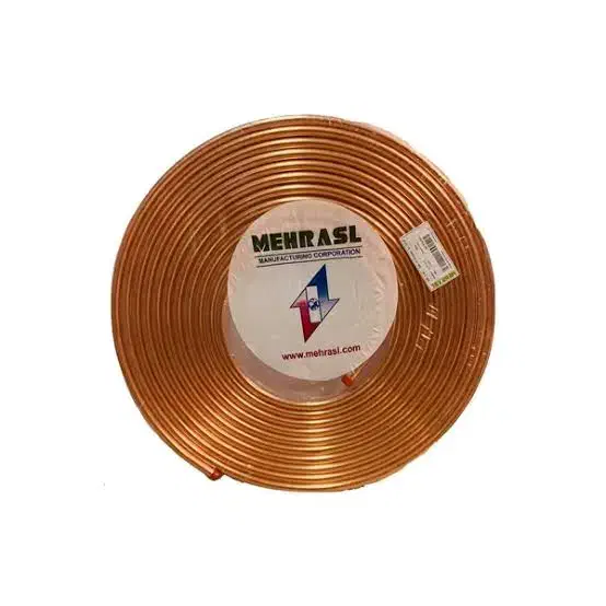 لوله مسی مهر اصل،بابک وآستریا|کولر گازی و فنکوئل|قم, الوندیه و گذر صادق|دیوار