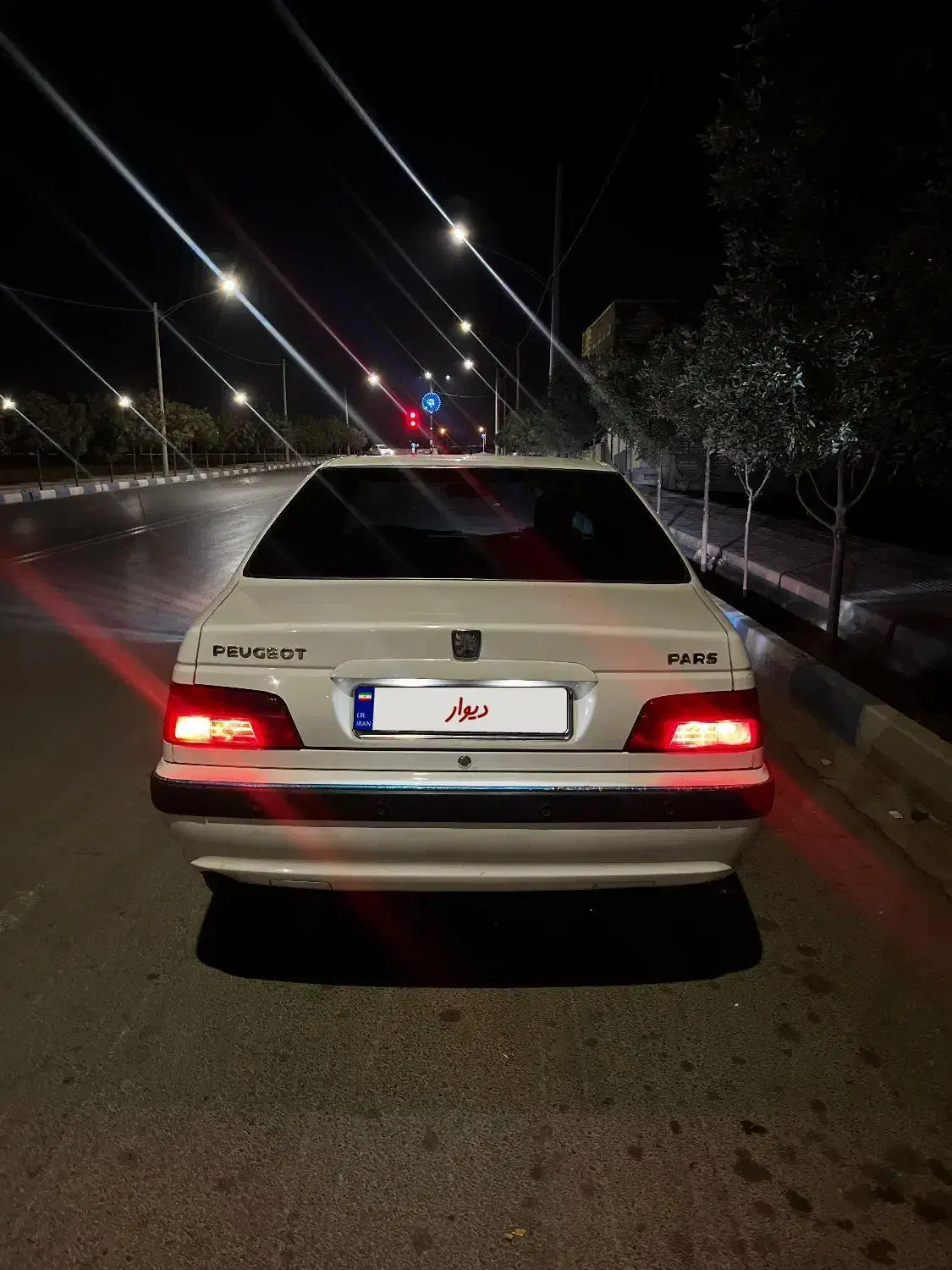 پارس سال تمیز|خودرو سواری و وانت|خمینی‌شهر, |دیوار