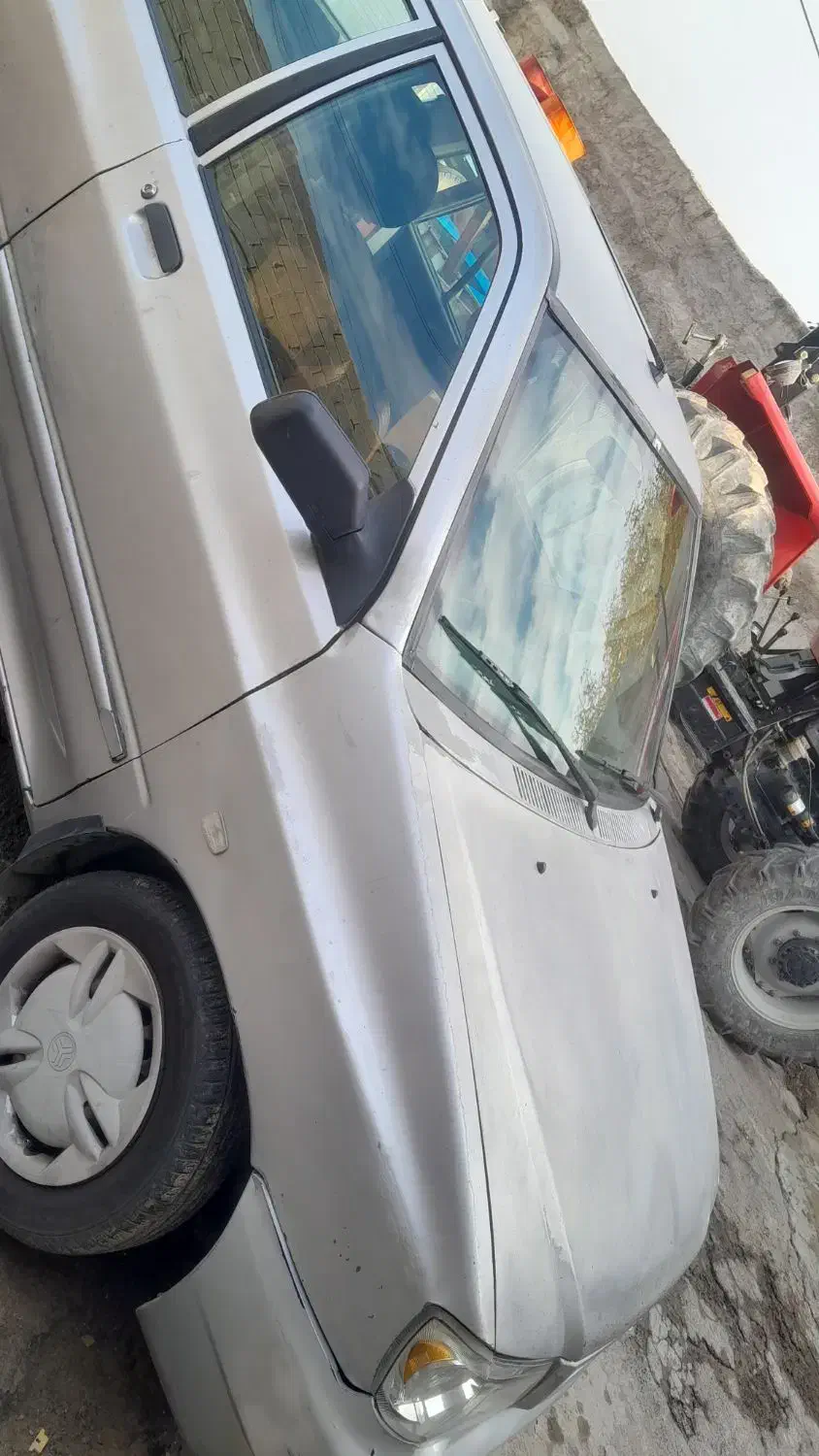 پراید 132 مدل 90|خودرو سواری و وانت|بروجرد, |دیوار