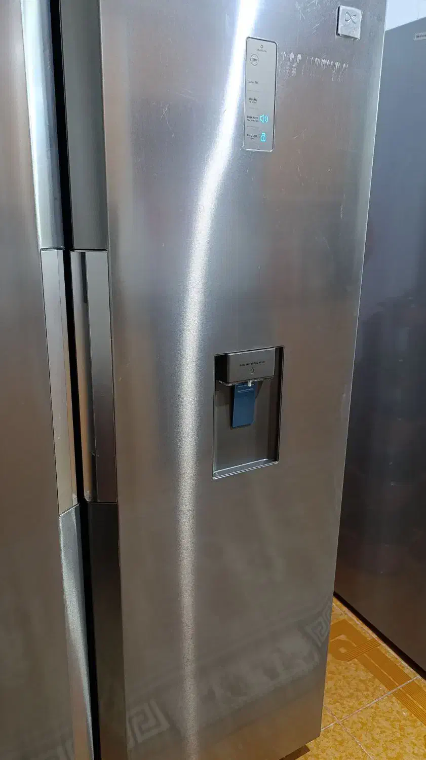 یخچال دوقلو دوو نوی نو|یخچال و فریزر|قم, فرهنگیان و شهربانی|دیوار