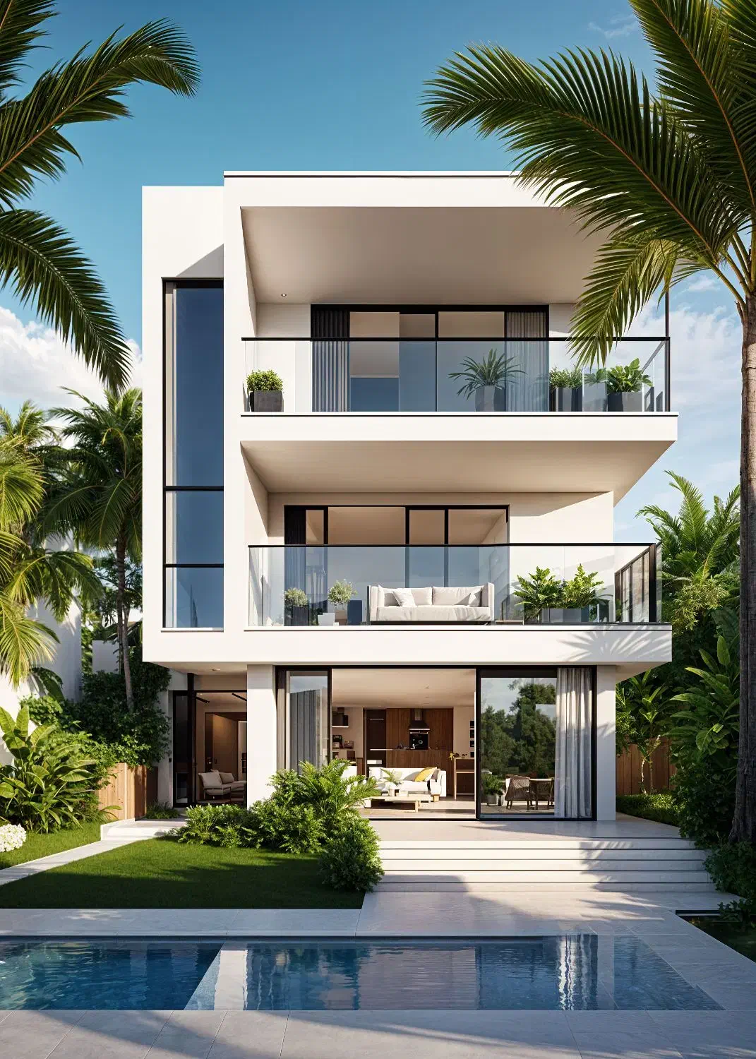 آموزش طراحی 3D معماری با هوش مصنوعی و SketchUp|خدمات آموزشی|کرج, گوهردشت|دیوار