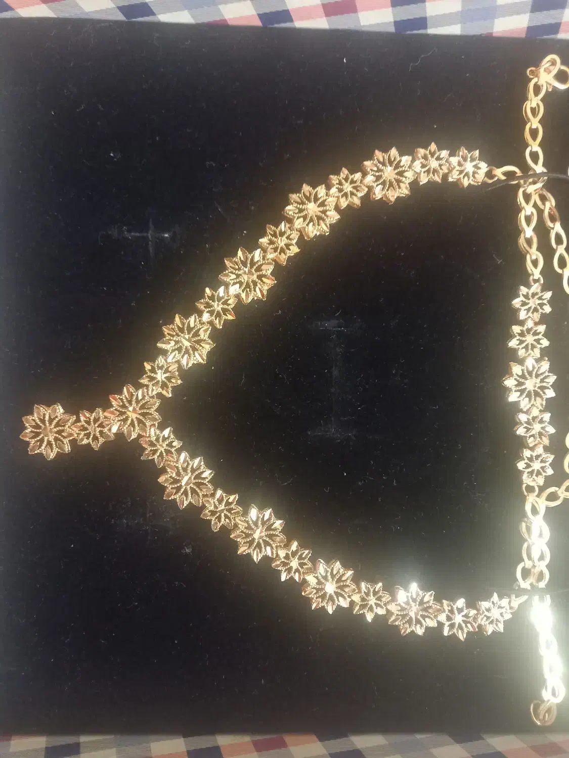 ست طلاروس کپی کپی طلا|بدلیجات|قم, کلهری|دیوار